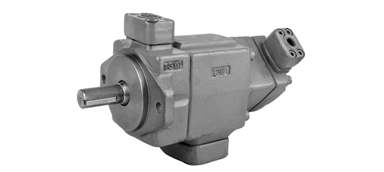 低壓變量葉片泵在液壓件機械設備維護保養的知識